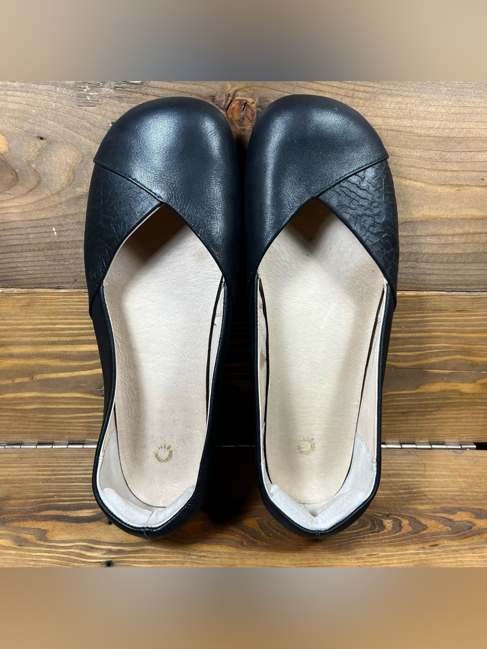 Xero Shoes Leather Phoenix Ballet Barefoot Minimalist Flats Dress Shoe - Picture 6 of 8